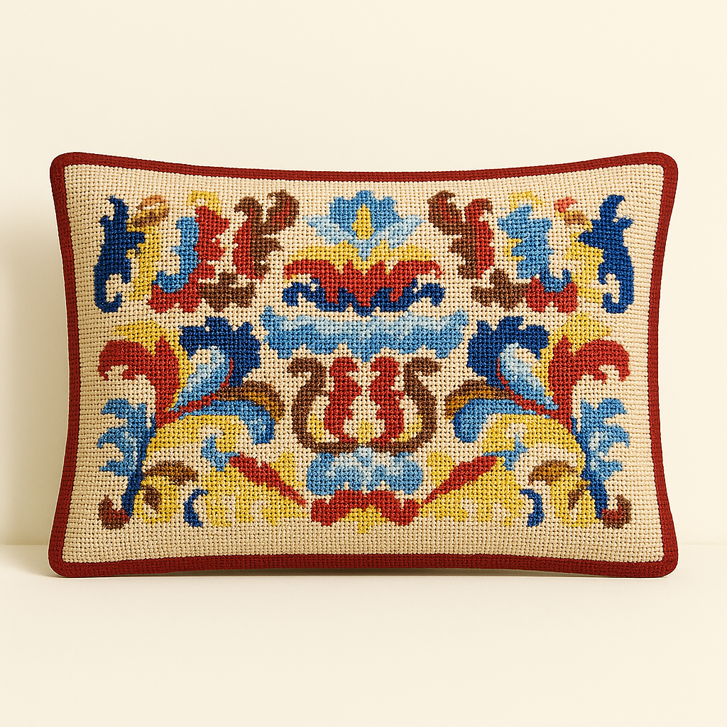 ARABESQUE SYMMETRY 