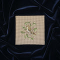 Canevas peint main L hypolais polyglotte