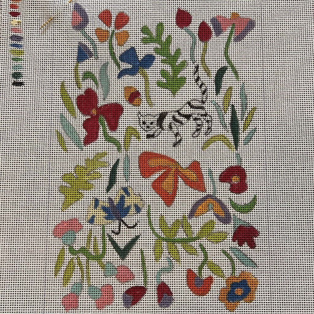 "KANDINSKY" POUCH
