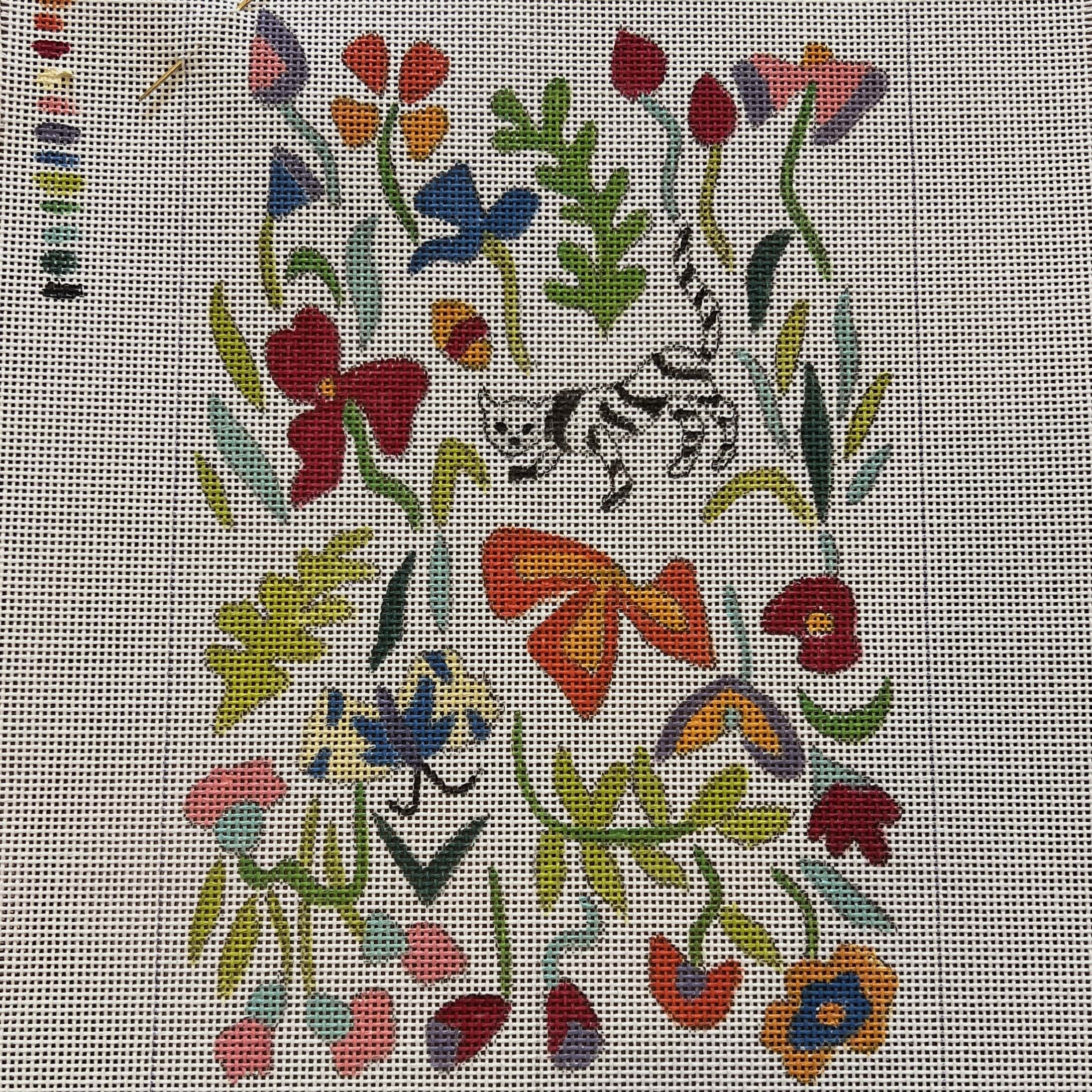 "KANDINSKY" POUCH