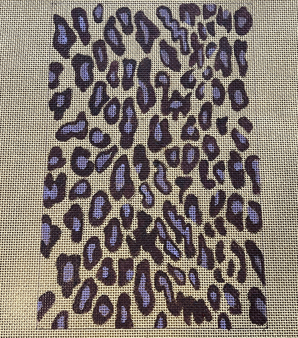 POCHETTE "FÉLINE VIOLETTE"