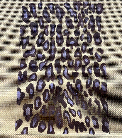 POCHETTE "FÉLINE VIOLETTE"