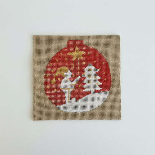 "THE MAGIC OF CHRISTMAS" BALL