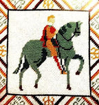 Guillaume le Conquérant - Annie Bouquet, Tapisserie De France 