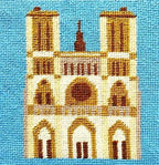 L'Éternelle Notre-Dame - Annie Bouquet, Tapisserie De France 