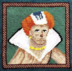 Le Juge - Annie Bouquet, Tapisserie De France 