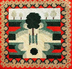 L’Art du Jardin Royal - Annie Bouquet, Tapisserie De France 