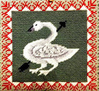 Le Sygne de Claude de France - Annie Bouquet, Tapisserie De France 