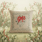 THE HEART OF THE ORNATE MISTLETOE