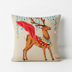 LE CERF ENCHANTÉ DE NOËL