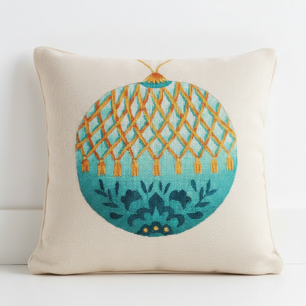 THE DAZZLING CHRISTMAS BALL