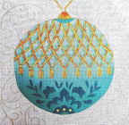 La Boule de Noël Éblouissante - Annie Bouquet, Tapisserie De France 