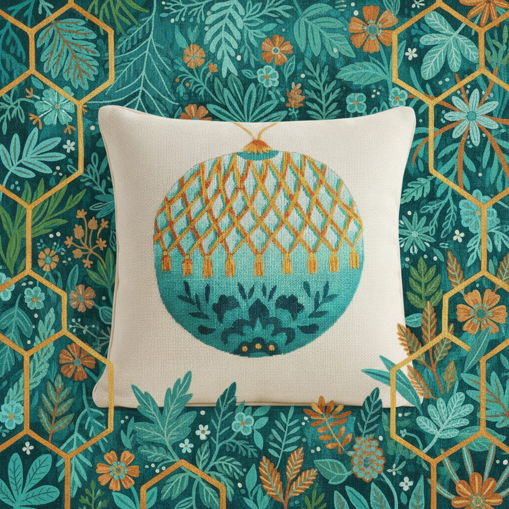 THE DAZZLING CHRISTMAS BALL