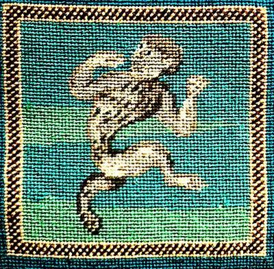 La Danse - Annie Bouquet, Tapisserie De France 
