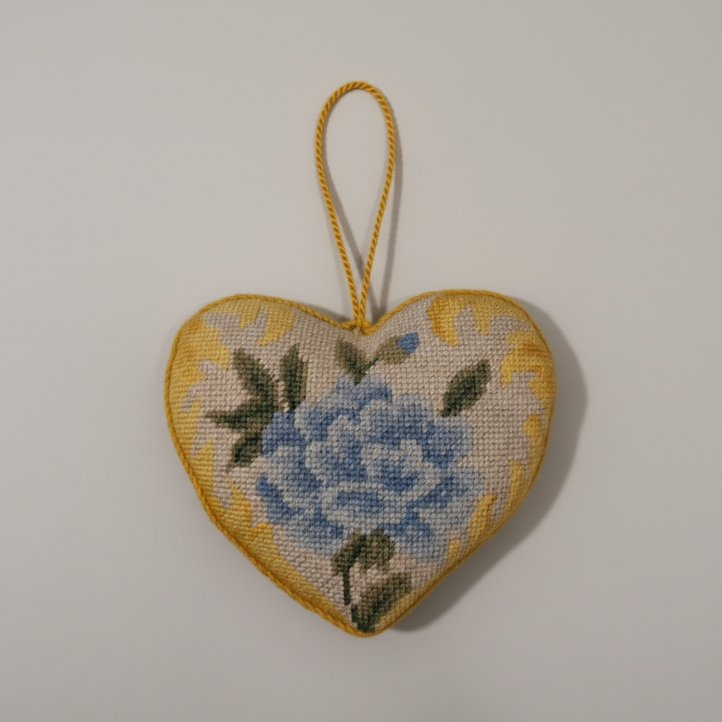 "LOUIS XV" HEART