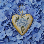 "LOUIS XV" HEART