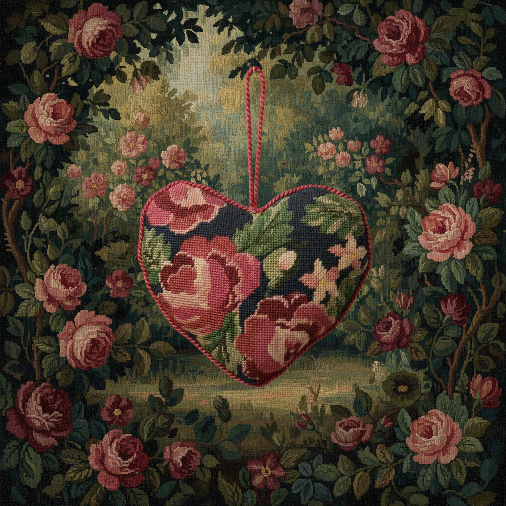 "NAPOLEON III" HEART