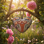 CŒUR "MARIE-ANTOINETTE"