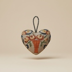 CŒUR "MARIE-ANTOINETTE"