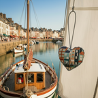 CŒUR "PORT DE PÊCHE"