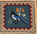 La Pie - Annie Bouquet, Tapisserie De France 