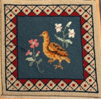 La Perdrix - Annie Bouquet, Tapisserie De France 