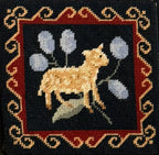 Le Mouton - Annie Bouquet, Tapisserie De France 