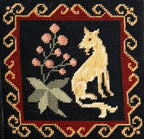 Jeune Licorne - Annie Bouquet, Tapisserie De France 