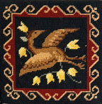 Le Cygne Noir - Annie Bouquet, Tapisserie De France 