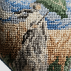 COEUR « FEMME À L’OMBRELLE VERTE »