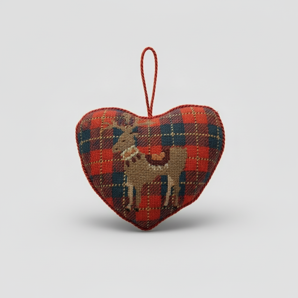 "DEER" HEART