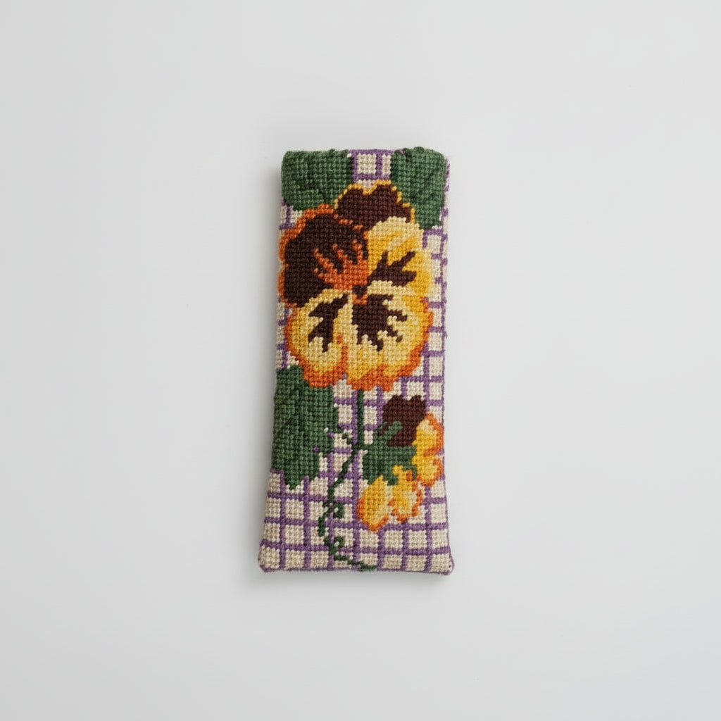 ÉTUI « PENSÉES »