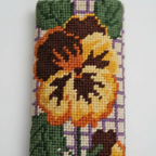 ÉTUI « PENSÉES »