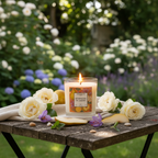 Bougie Parfumée "Symphonie du Jardin"