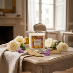 Bougie Parfumée "Symphonie du Jardin"