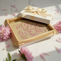 POCHETTE "FEUILLAGES"
