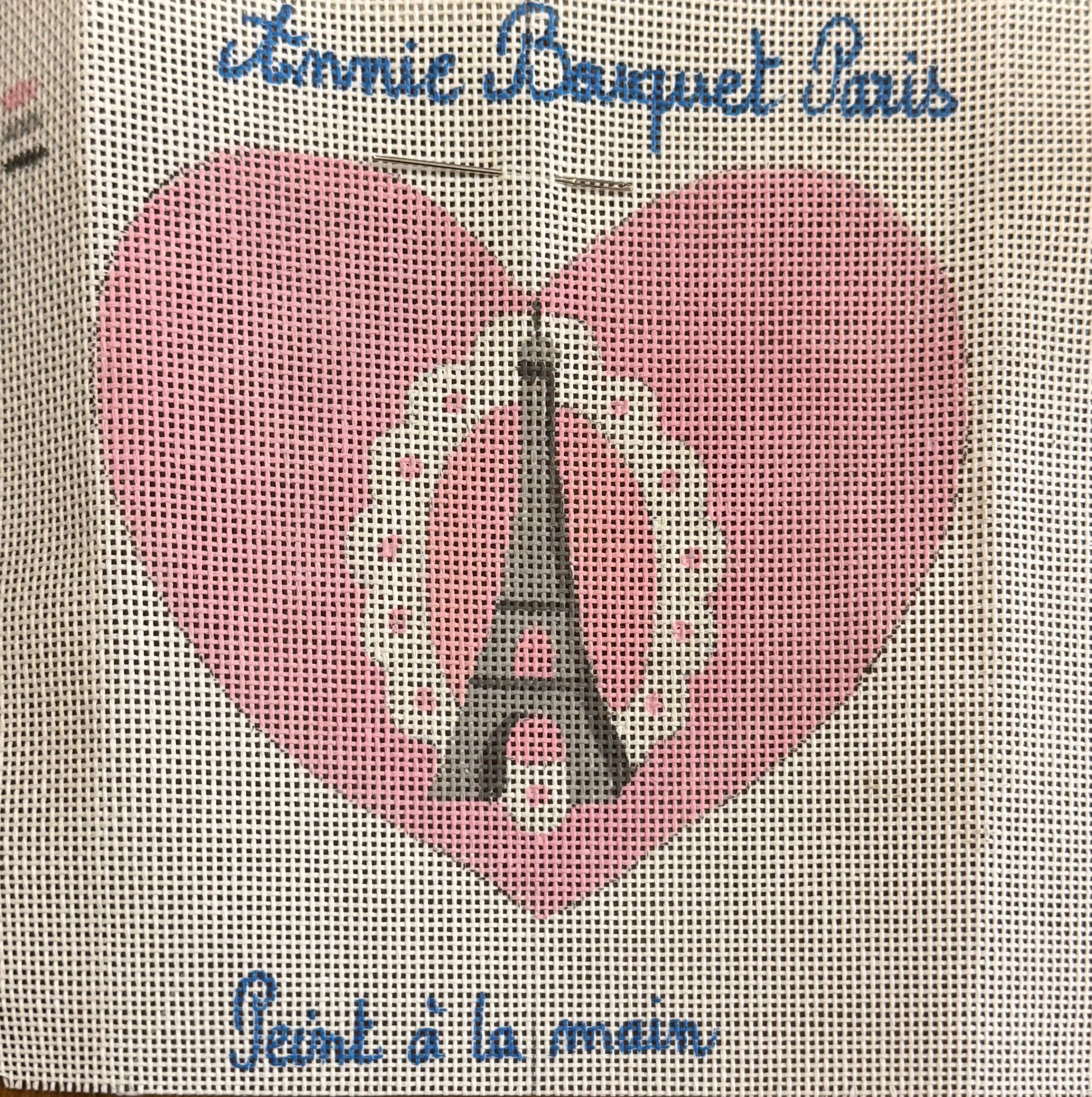 HEART "PARIS"