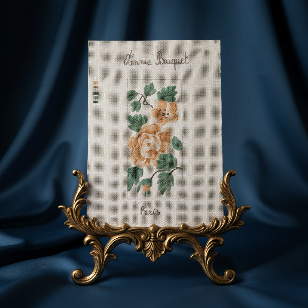 “ELEGANT ROSES” CASE