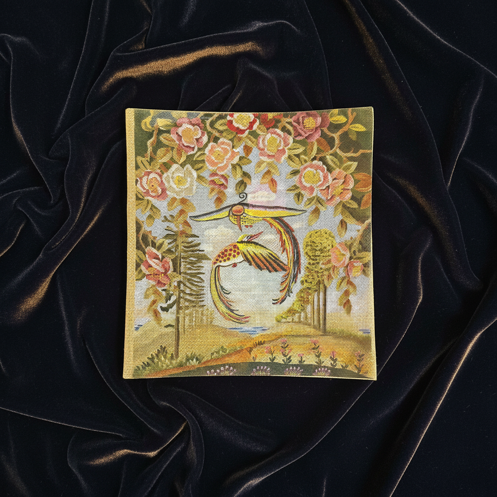 Les oiseaux du paradis
