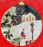 L’Arrivée du Roi des Forêts - Annie Bouquet, Tapisserie De France 