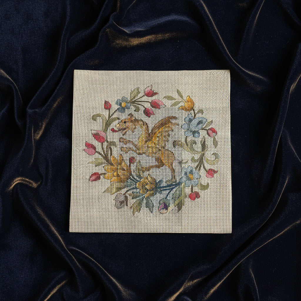 Le Griffon Fleuri