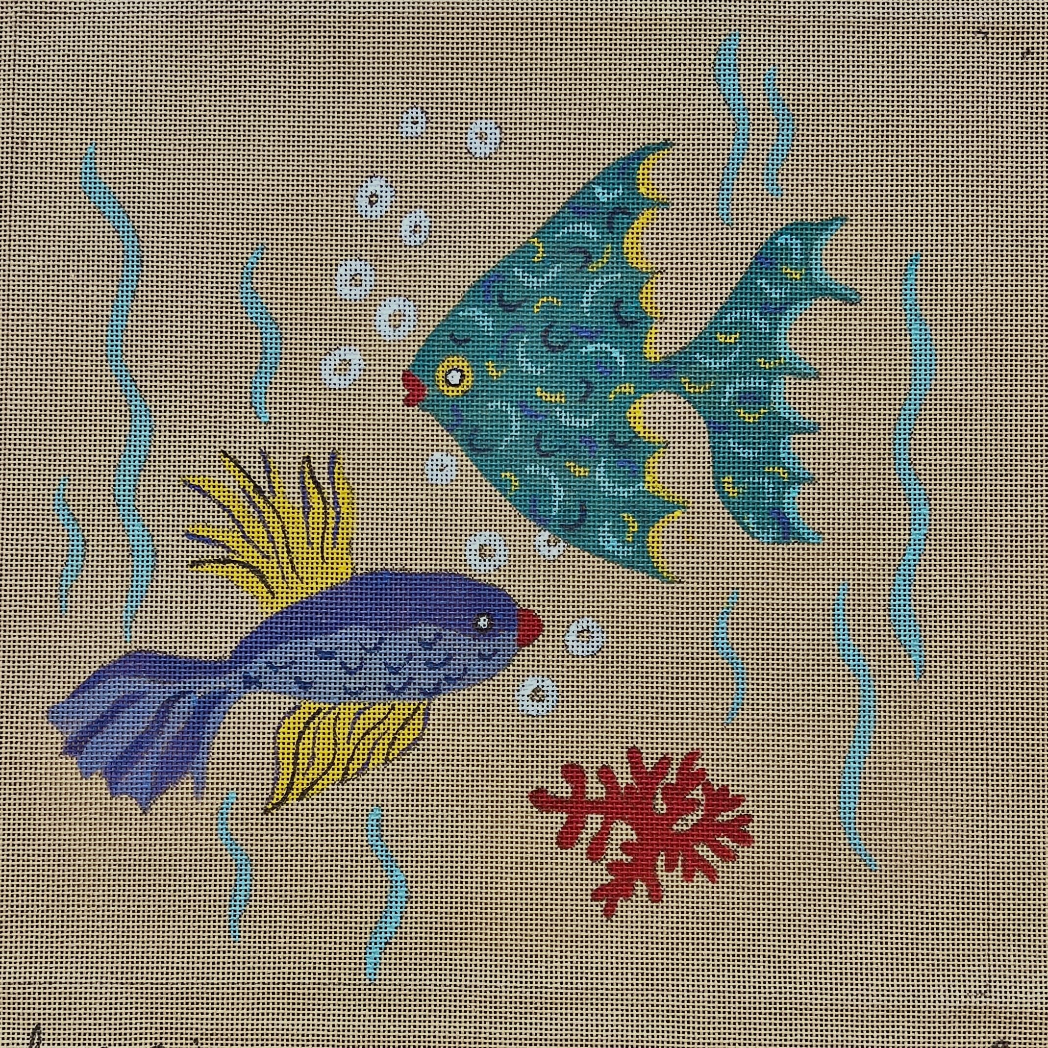 UNDER THE WAVES