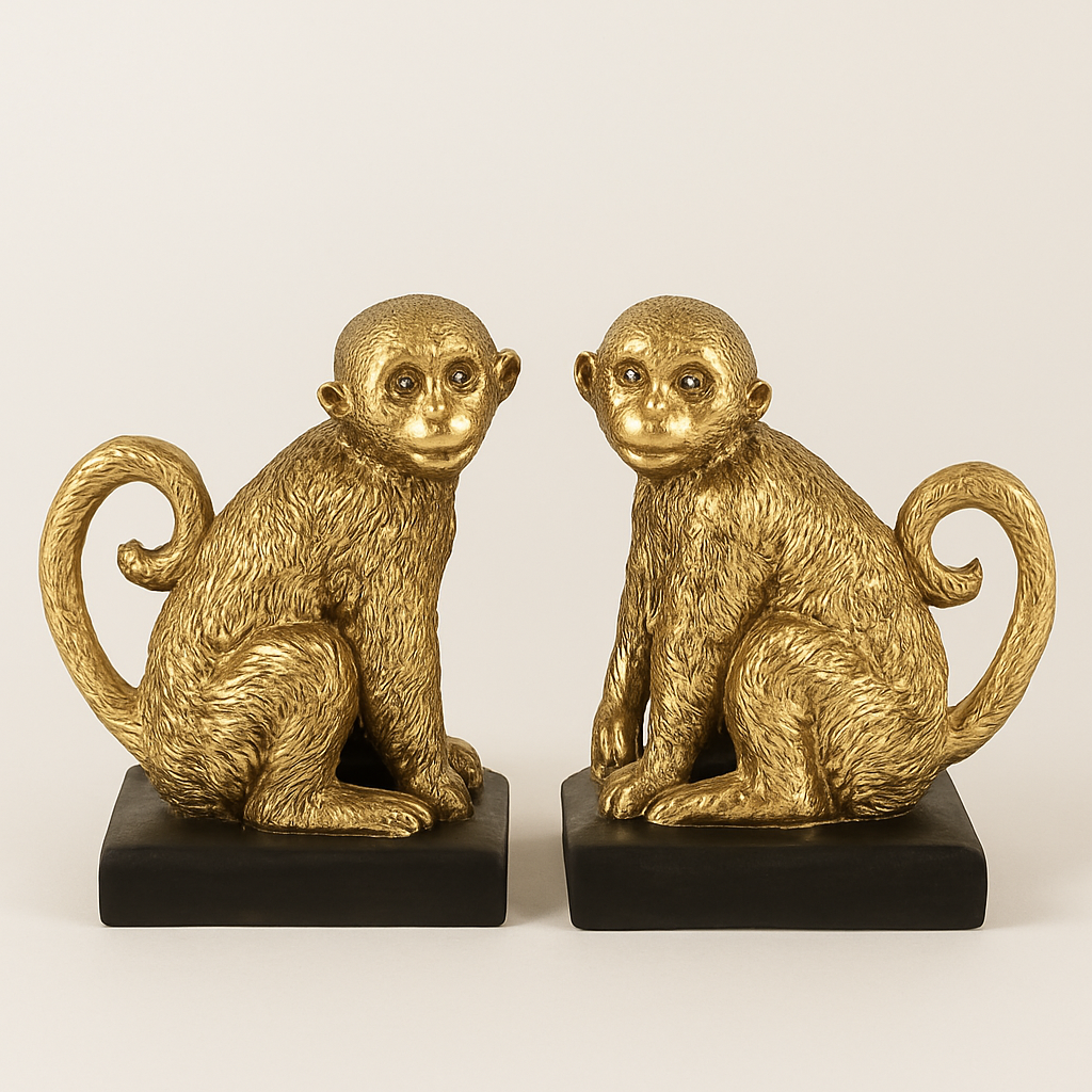 BOOKEND - TROPICAL TREASURE