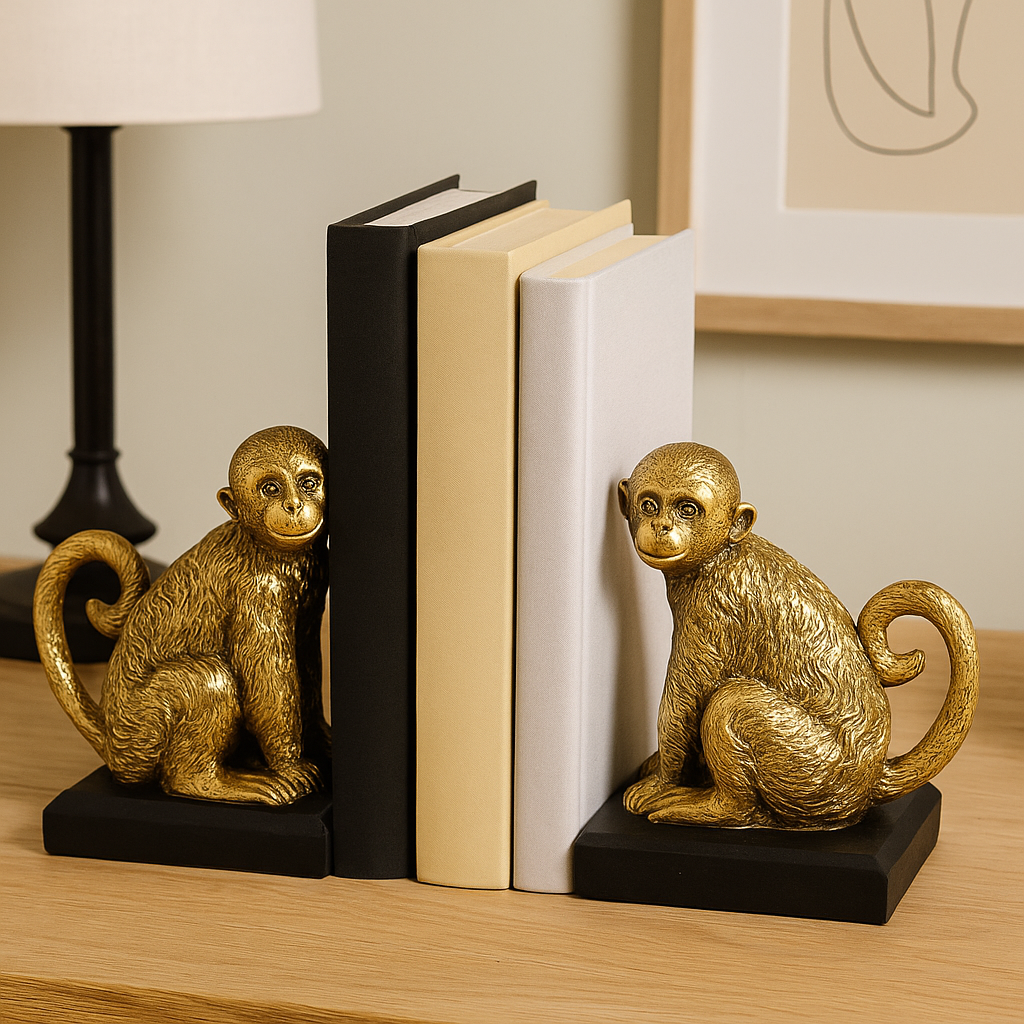 BOOKEND - TROPICAL TREASURE