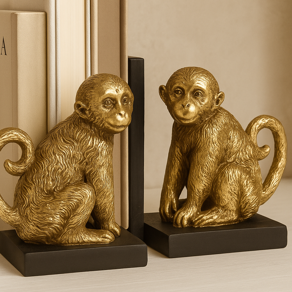 BOOKEND - TROPICAL TREASURE