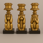 BOUGEOIRS - TRINITÉ LUMINEUSE