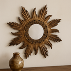 MIROIR - L’ŒIL DU JOUR ÉTERNEL