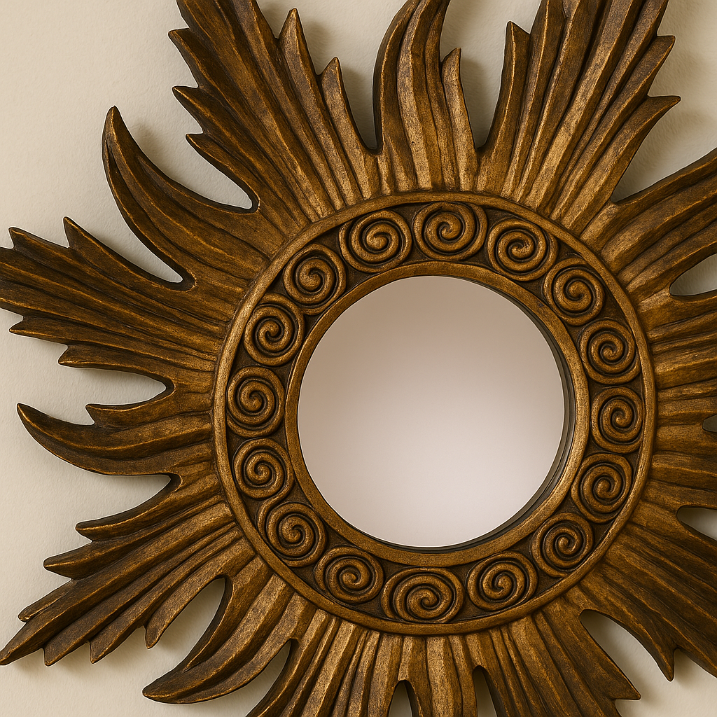 MIRROR - THE EYE OF THE ETERNAL DAY