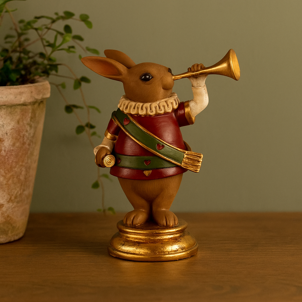 THE HERALD OF THE ROYAL FOREST