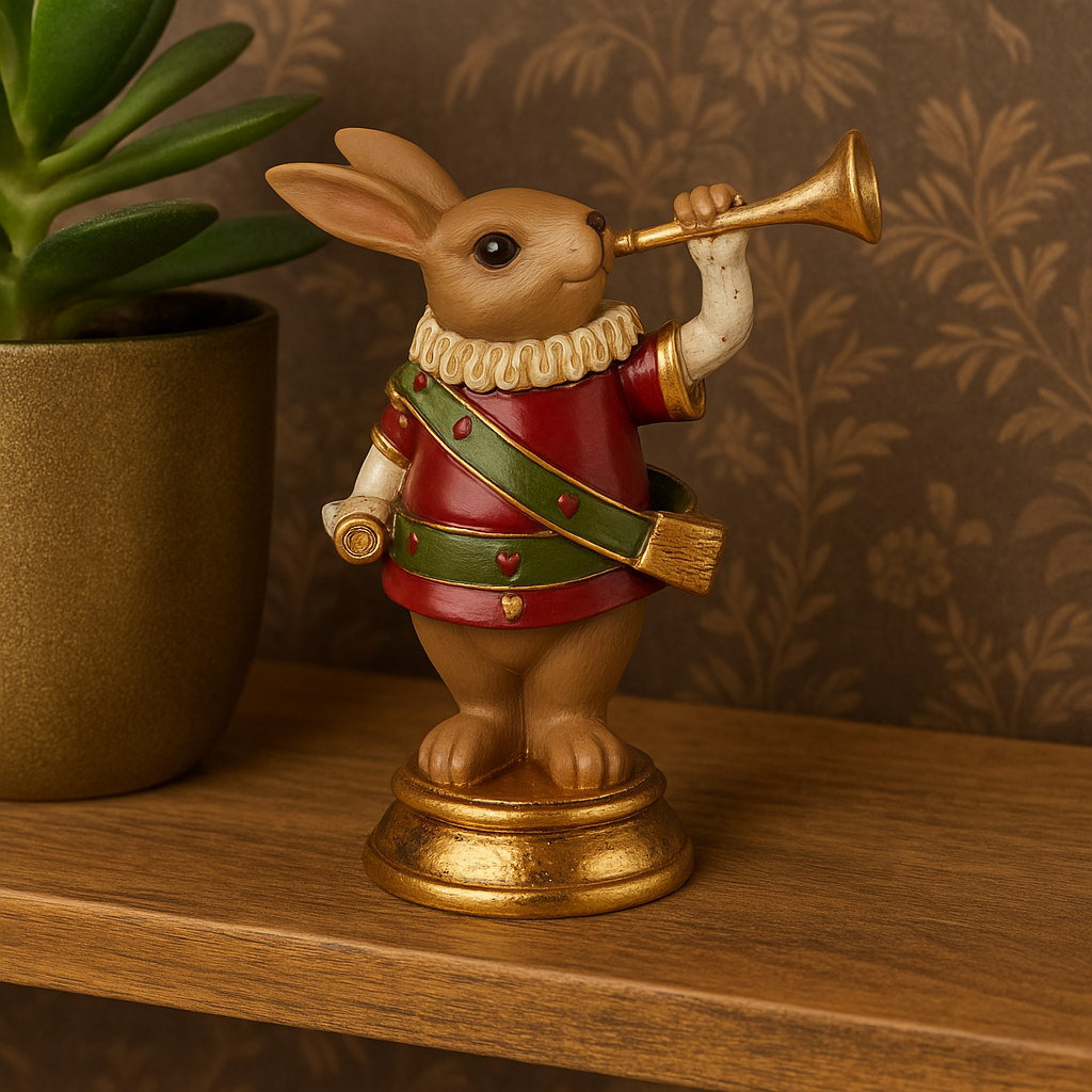 THE HERALD OF THE ROYAL FOREST